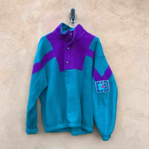  - Vintage Sergio Tacchini ski sweater Liten i storleken så sitter även bra på medium. 