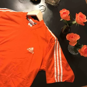  - Välanvänd (!) adidas t-shirt.