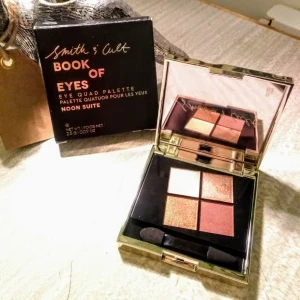  - Oanvänd palett från Smith & Cult. Ordinarie pris c:a 400:- Säljer på grund av platsbrist.