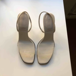  - Fina klackar från Zara, använda 1gång