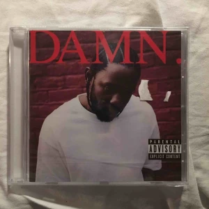  - Damn av kendrick lamar, helt ny