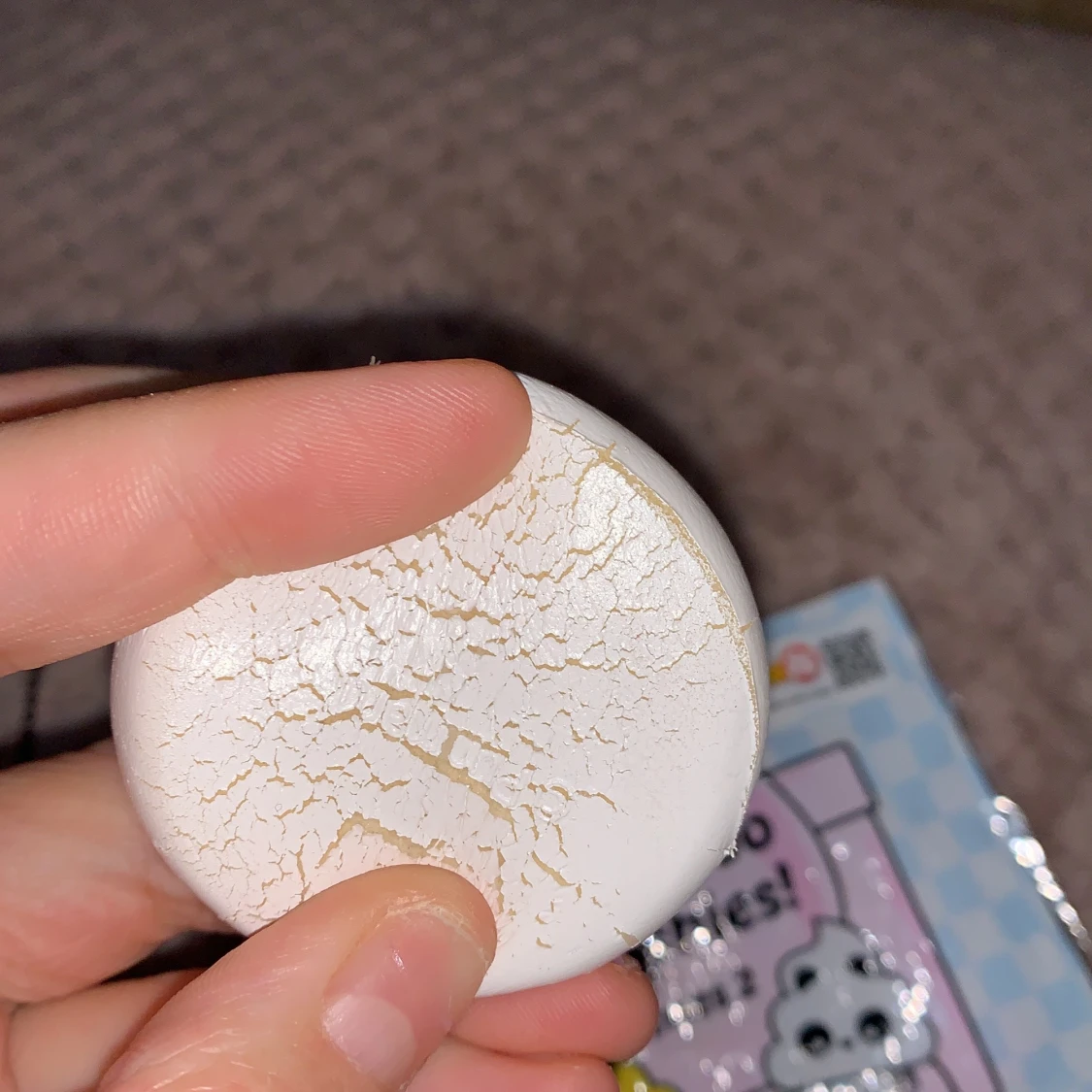 Panda poop squishy - 91