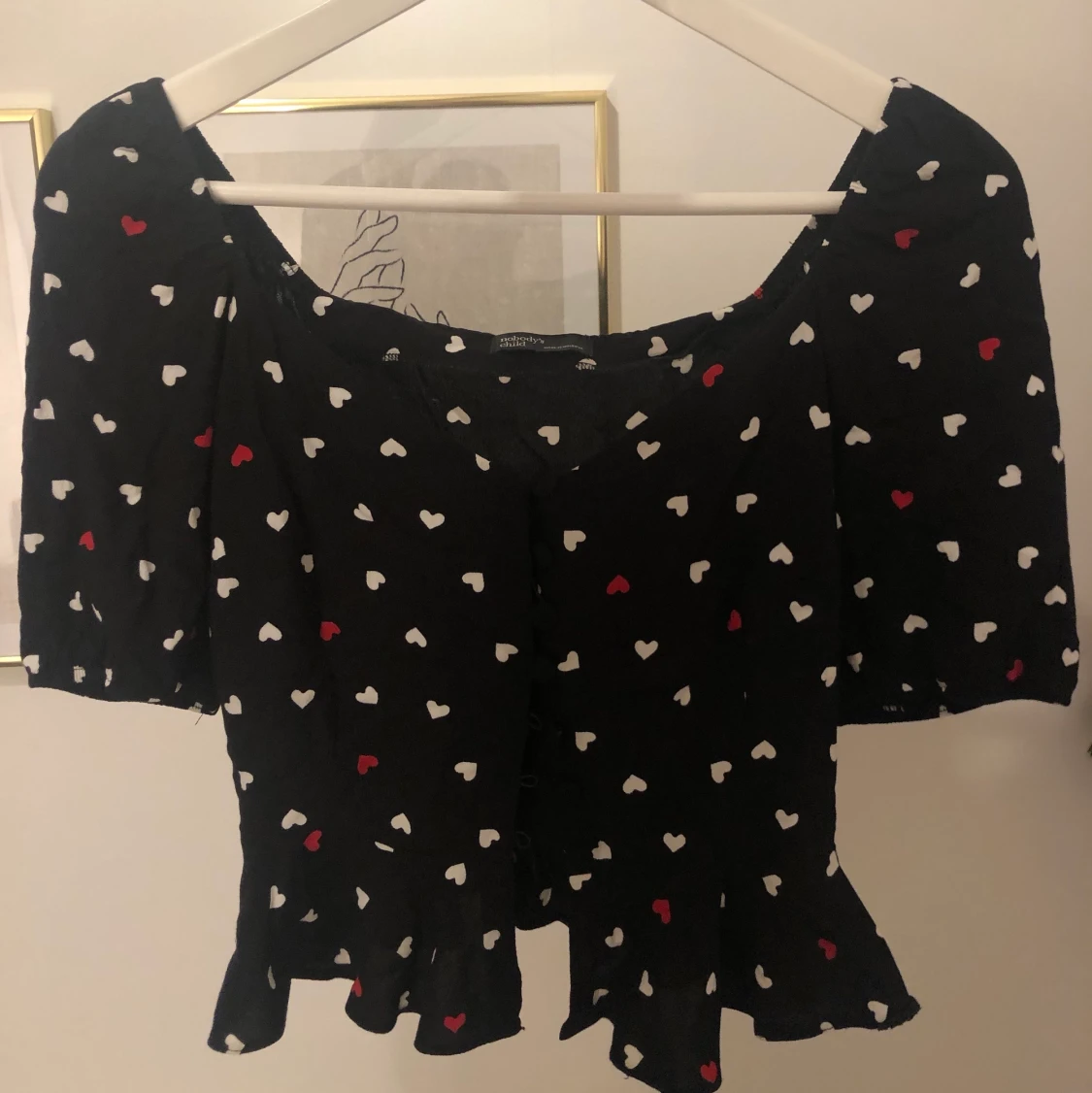 Topp med hjärtan  - 90