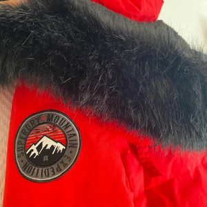 Super Dry - Super Dry vinter jacka , har knappt använt den 