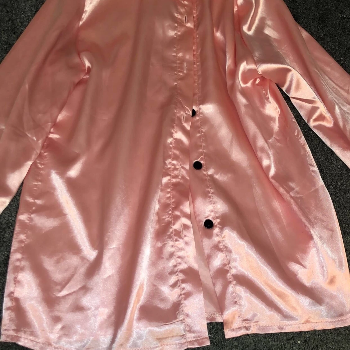 Vet ej var den är ifrån men väldig mysig och väldig stilig bara o ha på sig✨