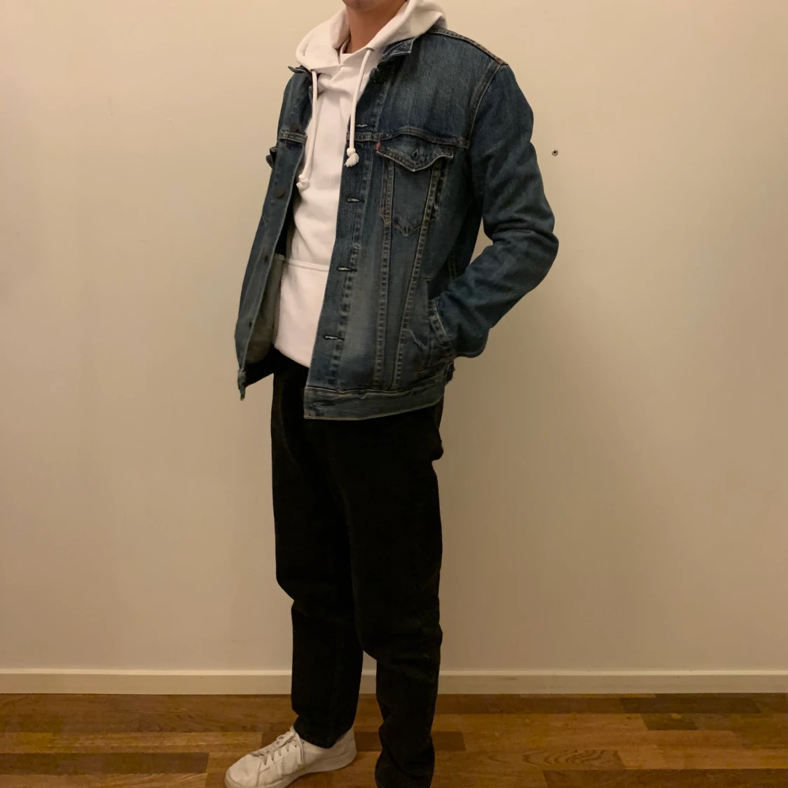 Levi’s Jeans Jacka