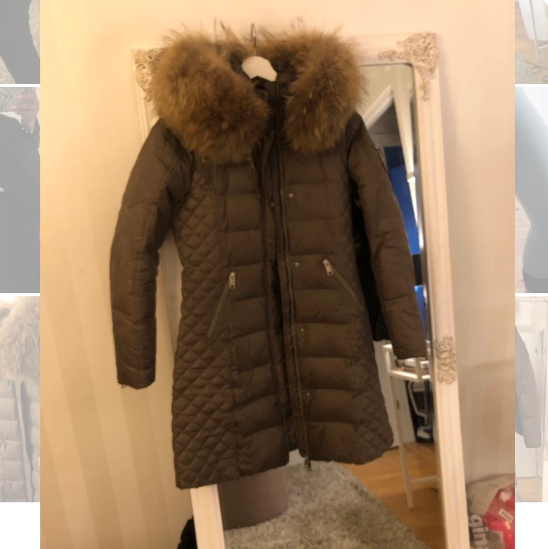 Rock and blue jacka  - 91