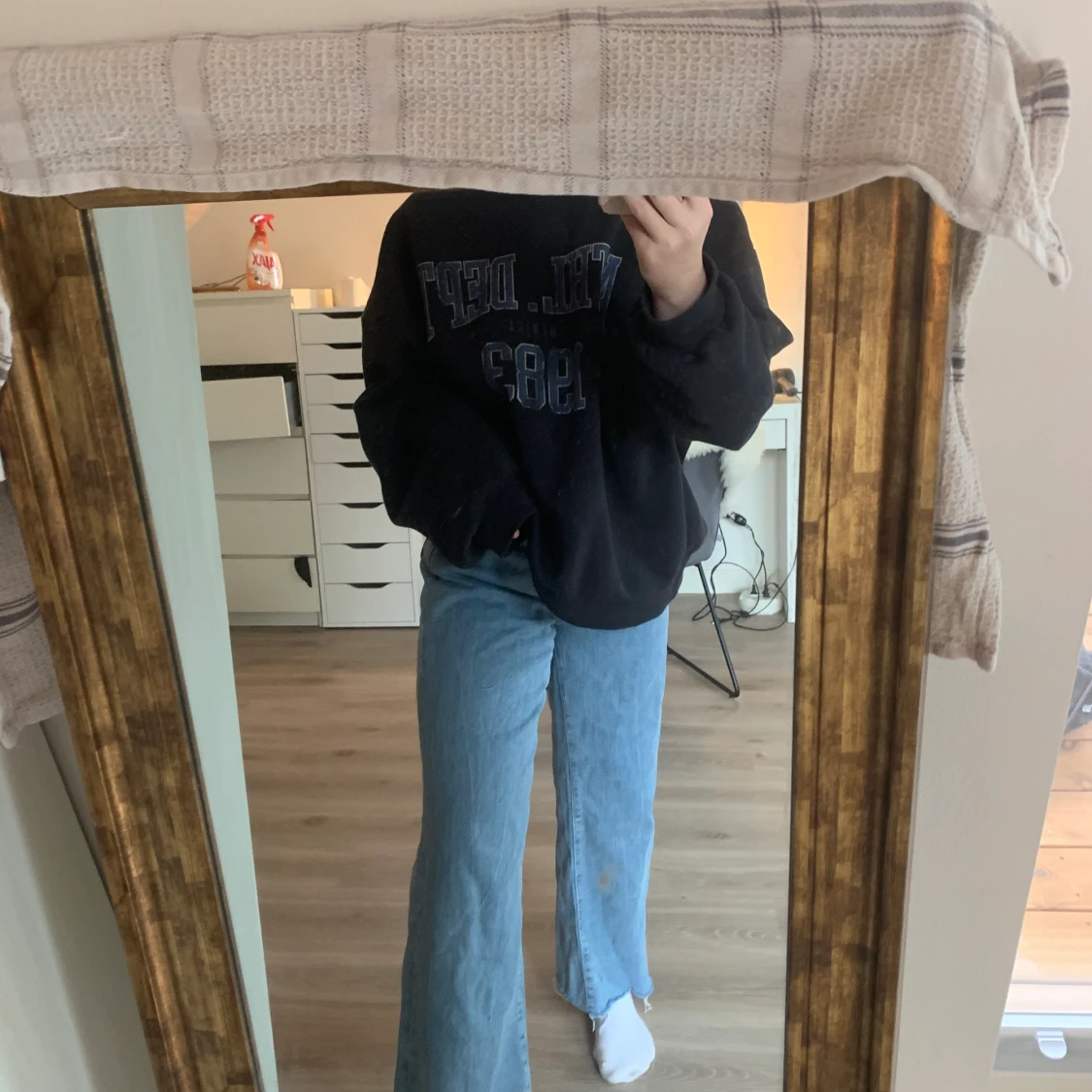 Jeans från Carlings  - 90