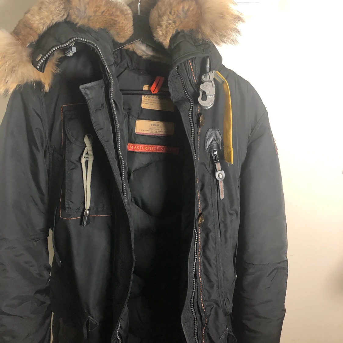 En parajumper jacka st xs