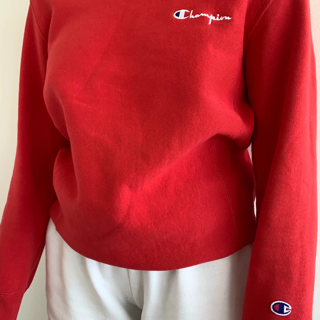 VINTAGE ”CHAMPION” SWEATSHIRTS  - 90