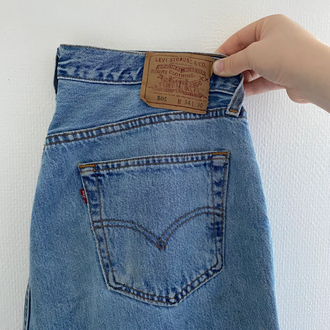 Vintage Levis strl 29/30