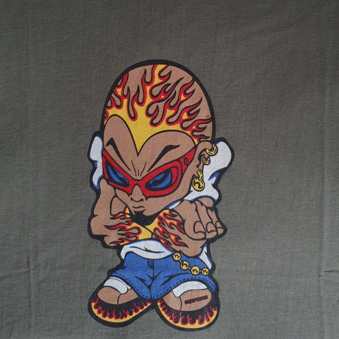 Vintage t-shirt - 90