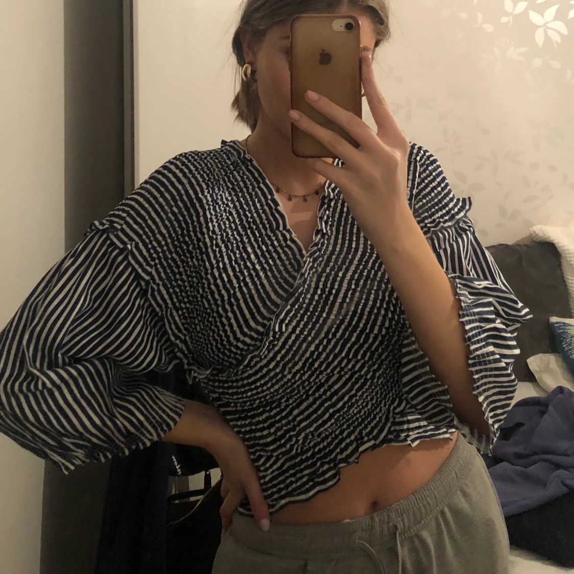 Cool topp från Zara 🤪