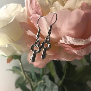 Örhängen - Säljer dom här super fina örhängena❤️