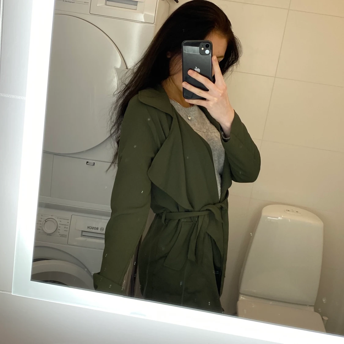 Kappa militärgrön  - 91