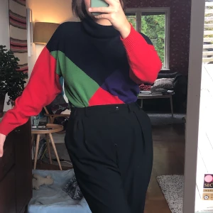 Snygg polotröja - En varmare polotröja i lite 70-talskänsla, varm, skön och supercool! 