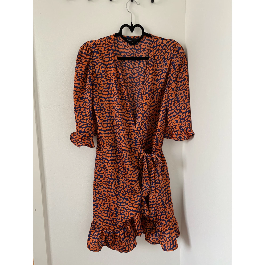 Omlottklänning  - 90