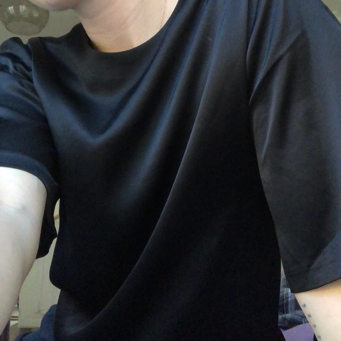 Filippa k silky blus - 90