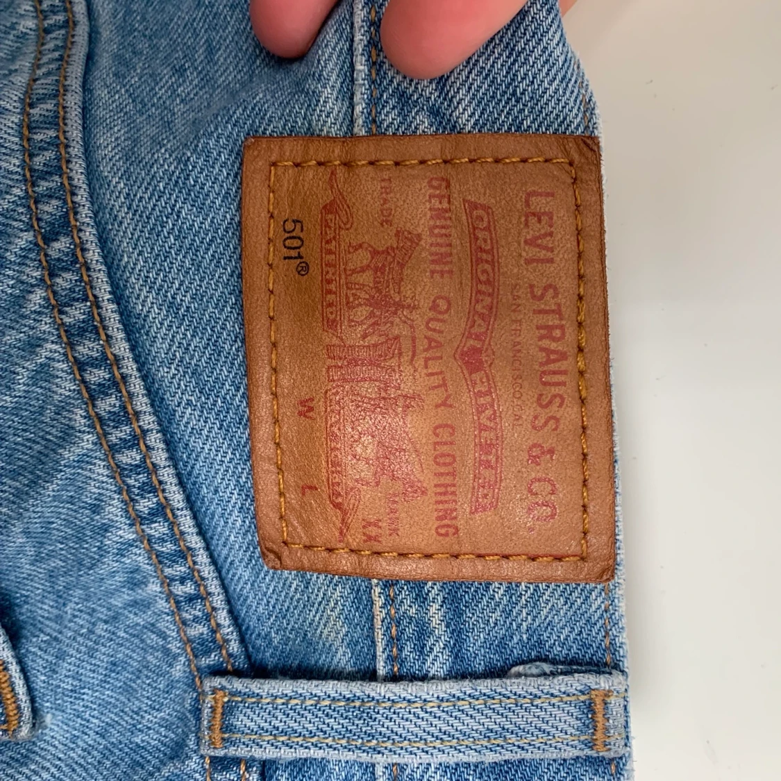 Levi’s 501 - 90