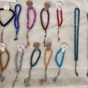  - Stenar olika färger