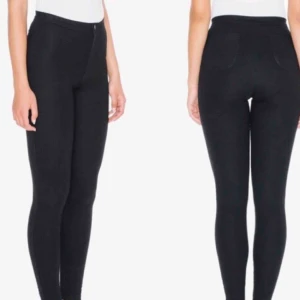  - Ultra Compact Ponte Disco Pant från American Apparel. Använda två gånger. 
