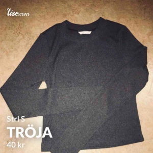  - Jätte fin basic tröja som är ribbad. Inga deffekter då den aldrig e använd