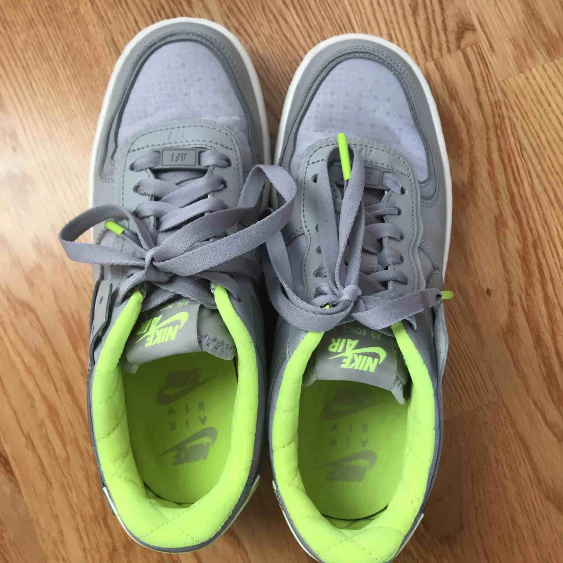 Nike Air force! - 91