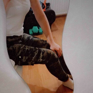  - Militär byxor från Madlady Storkek S 269kr inkl frakten 