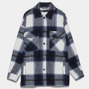  - säljer min rutiga skjortjacka ifrån zara i storlek xs då jag inte får användning av den längre. den är i bra skick och sitter oversized, nypris 549