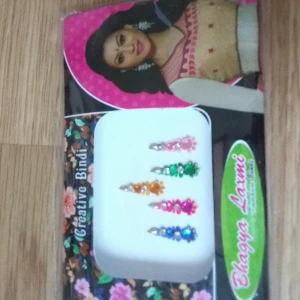  - Bindisar från Indien 5kr styck