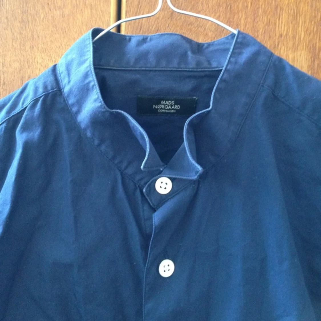 Mads Nørgaard skjorta - 1369809576