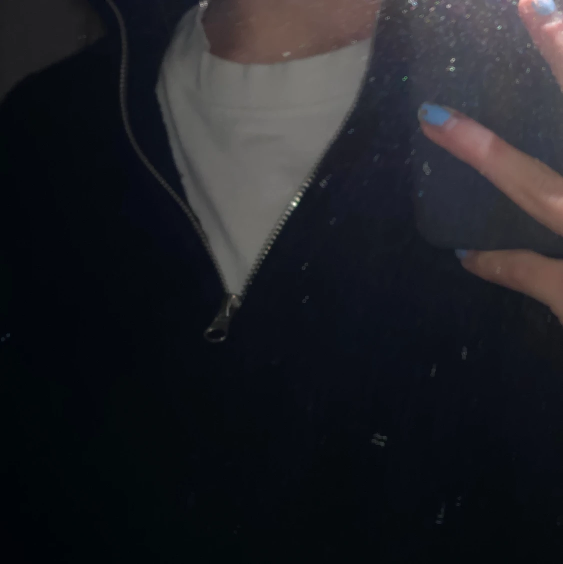 Weekday stickat tröja - 90