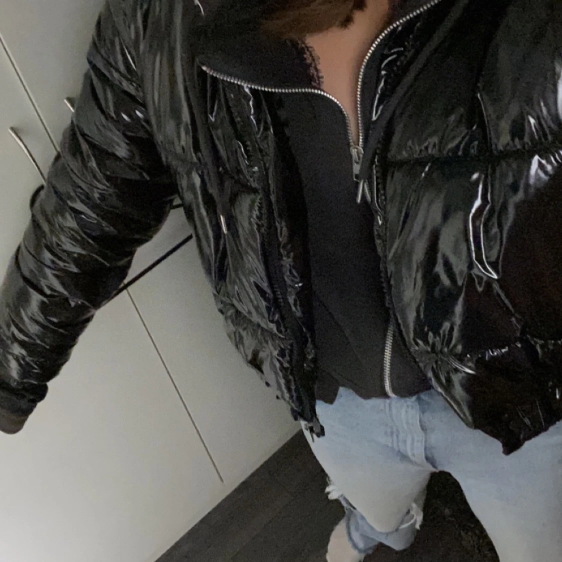 Glans puffer jacket - 91