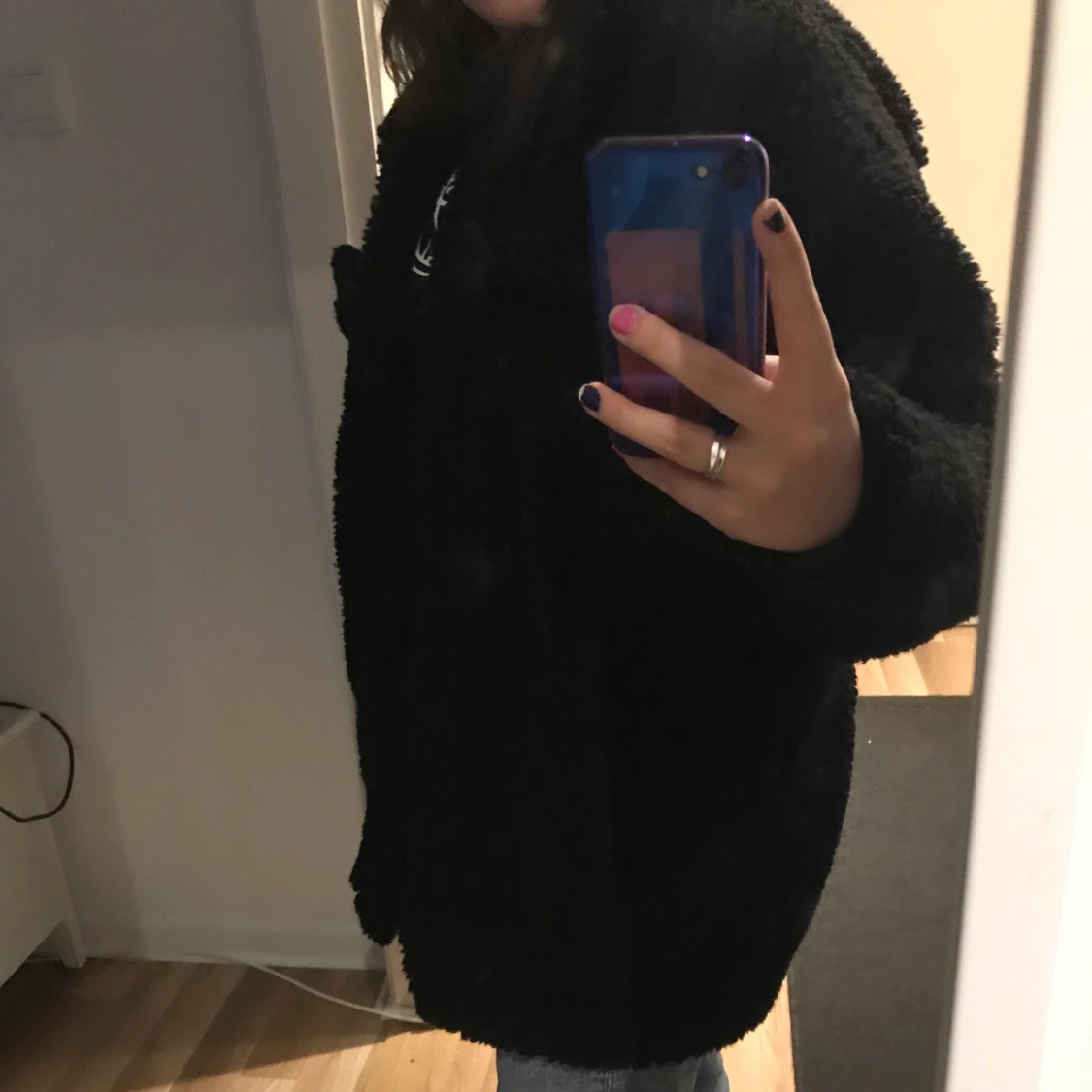 Monki Teddy kappa - 90