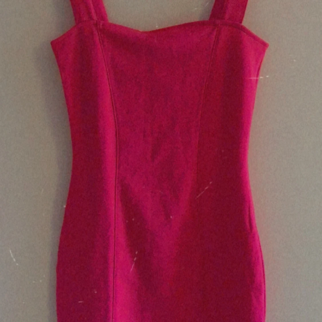 Fin rosa hm klänning💗🦋