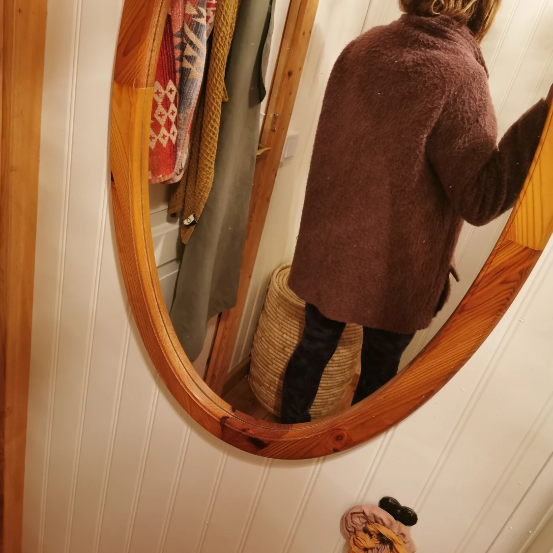 Oversize kappa  - 91