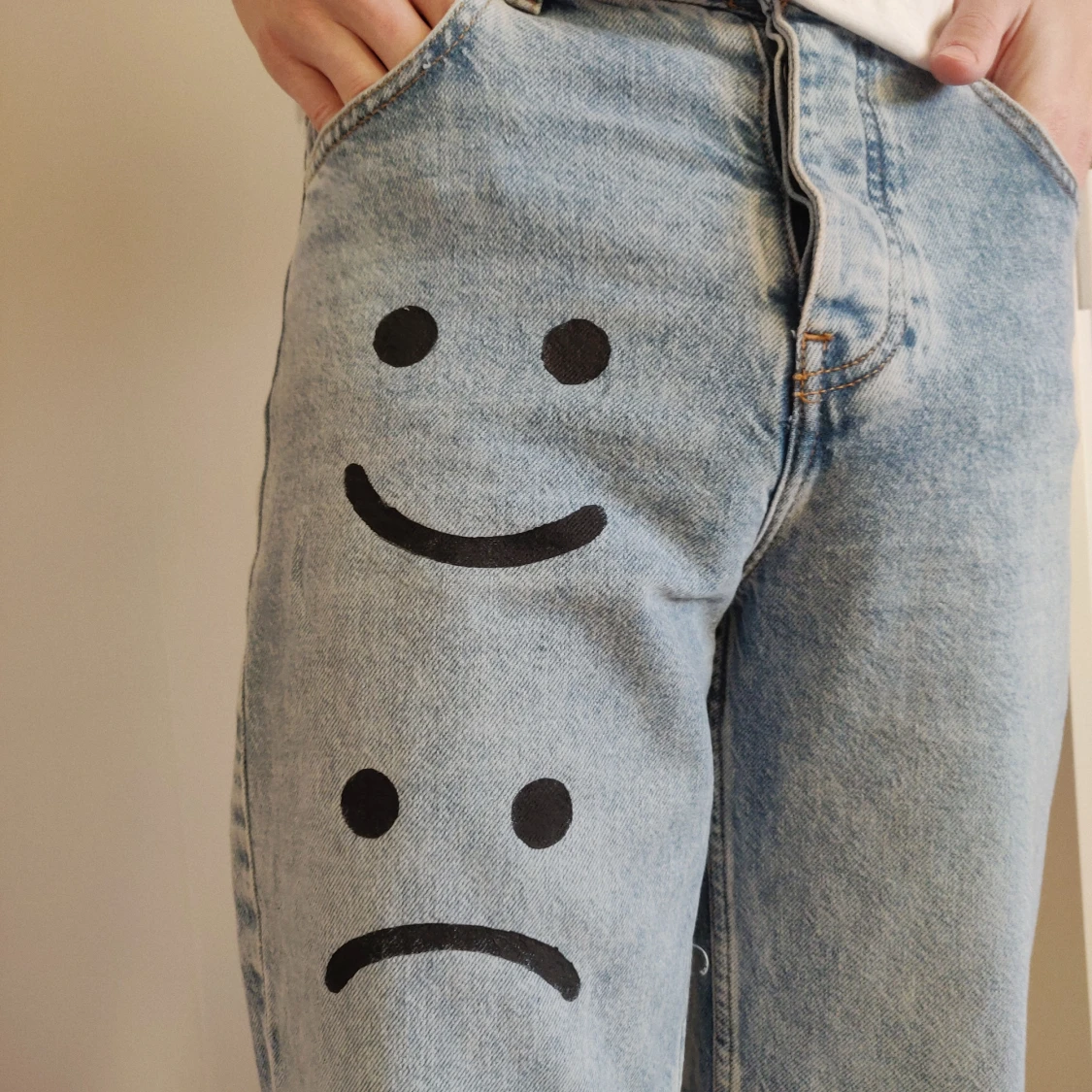 MOODY FLARE JEANS  - 91