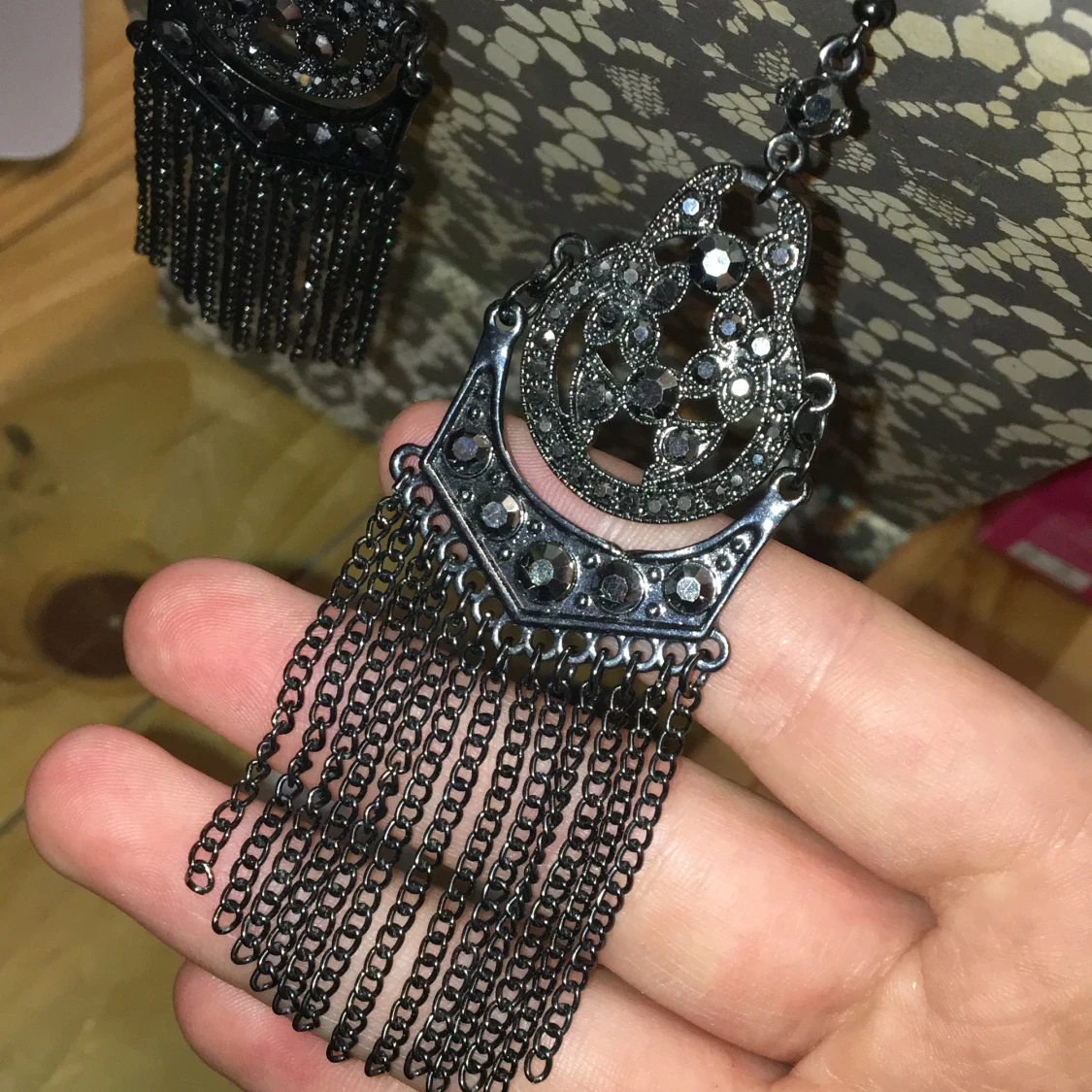 Snygga festörhängen - 90