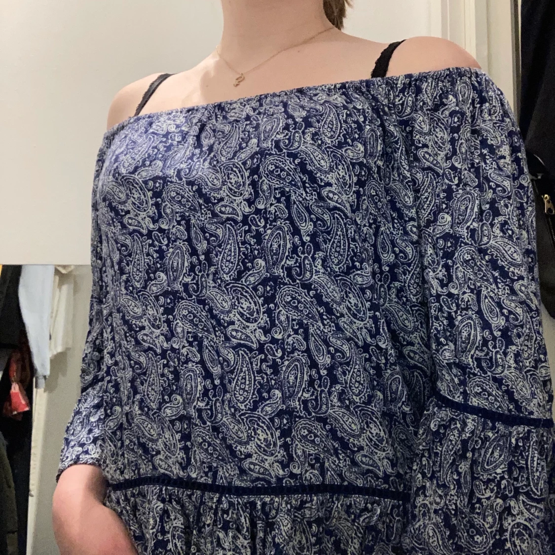 Superdry store blus/tröja, storlek xs/s - 91