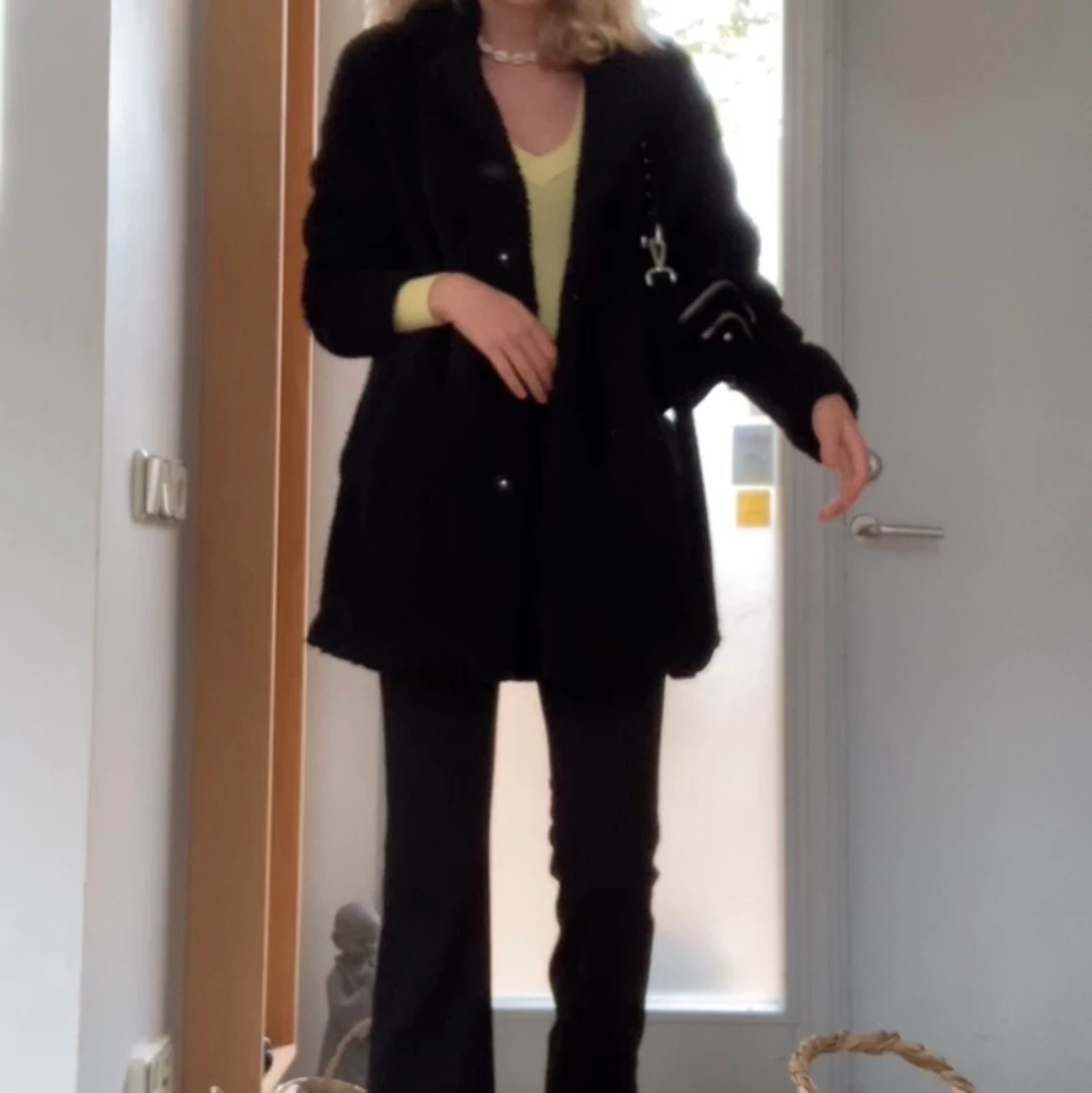 Teddyjacka/kappa - 90