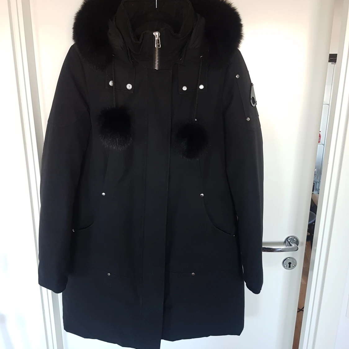 Moose Knuckles Stirling parka - 90