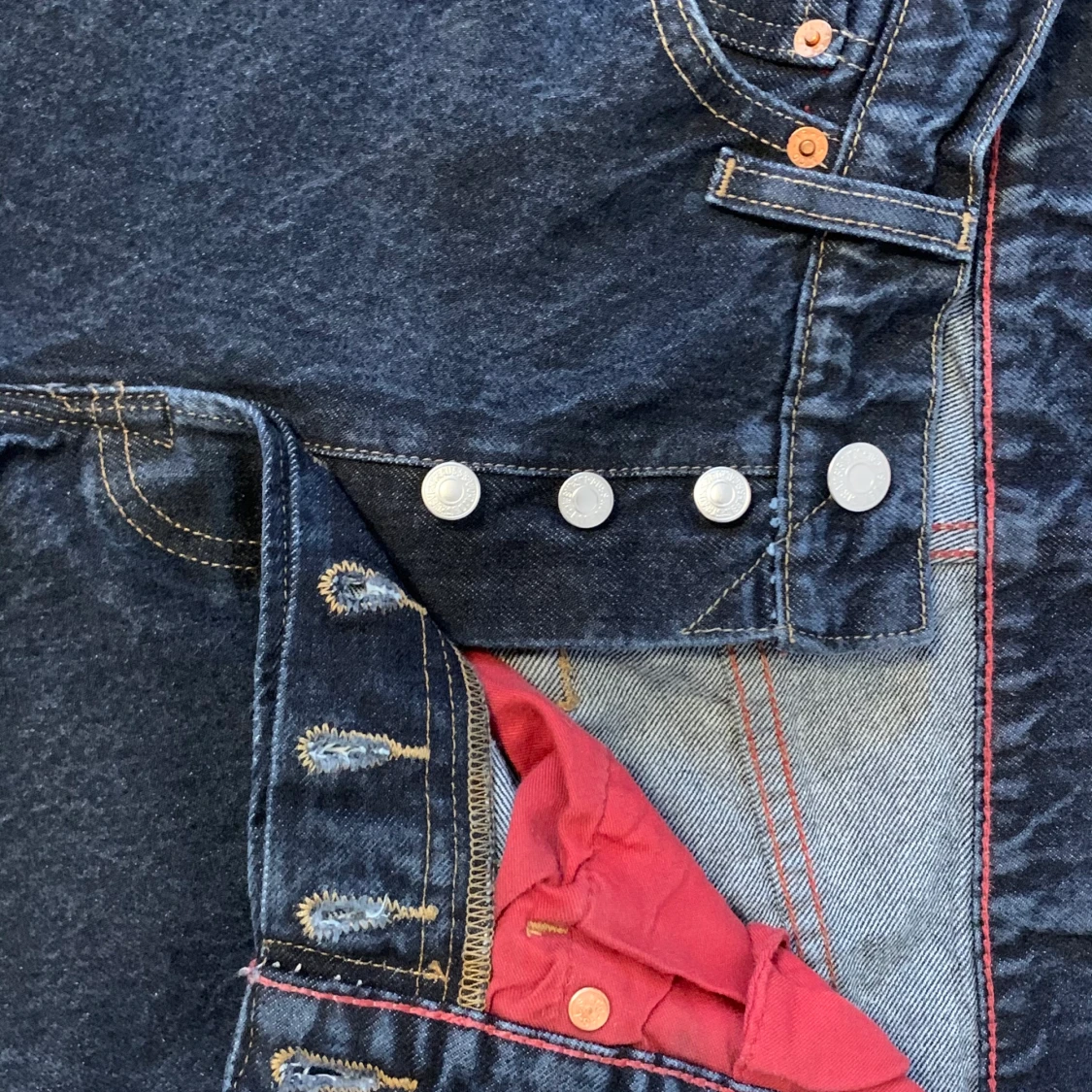 Levis 501:or jeans - 91