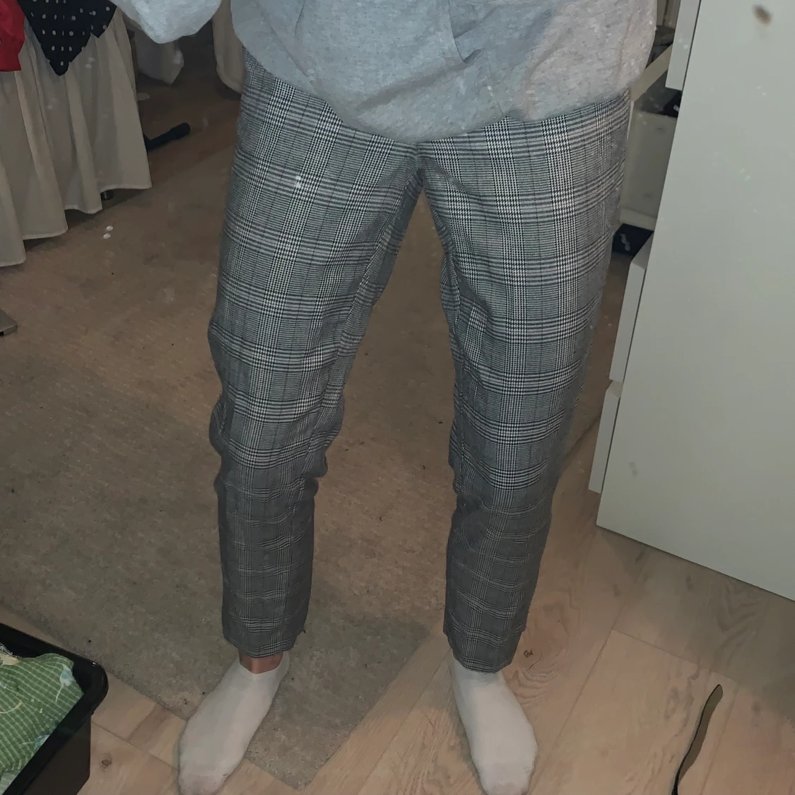 Kostymbyxor, Lindex, 38