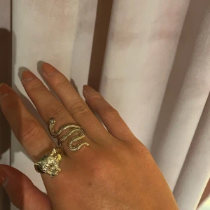 Ringar  - As snygga ringar, en för 70kr båda för 130kr‼️den vänstra är såld‼️