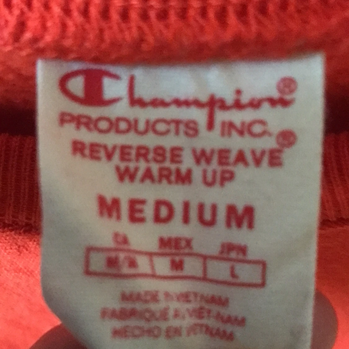 Champion Crewneck - 90