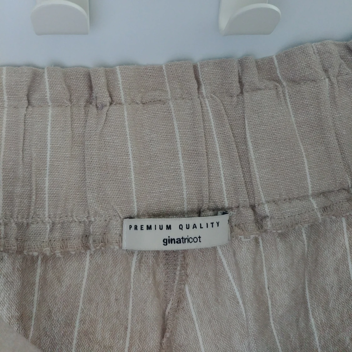 Linnebyxor ginatricot premium quality strl 36 - 91