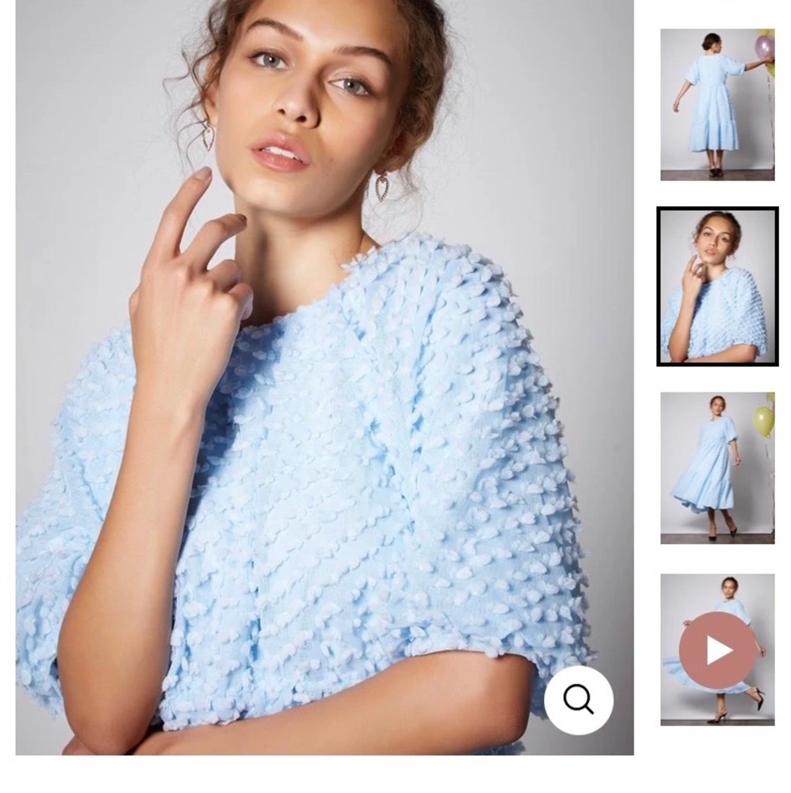 Vacker klänning från sister jane - 90