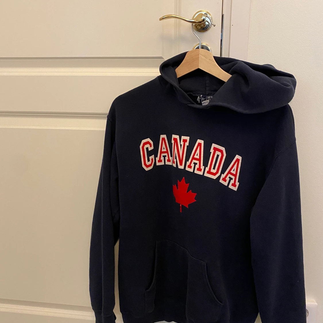 Canada hoodie
