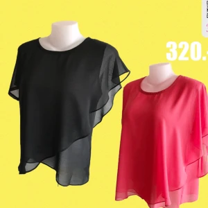  - Women classy  style   Size Bust  42- 46  nches, Length 58 cm, Shoulder Nice fabric      Shopping  from Bangkok delivery between 1-4 week  with tracking number from thai post 