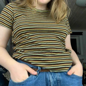  - Vintage t-shirt från 70-talet i superfint skick! Fri frakt!